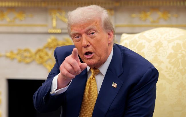 Трамп пригрозив "підірвати Оман" через нафтову домовленість з Іраном