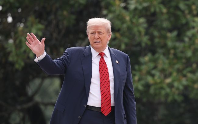 Трамп виділив 25 млн доларів на повернення українських дітей з РФ