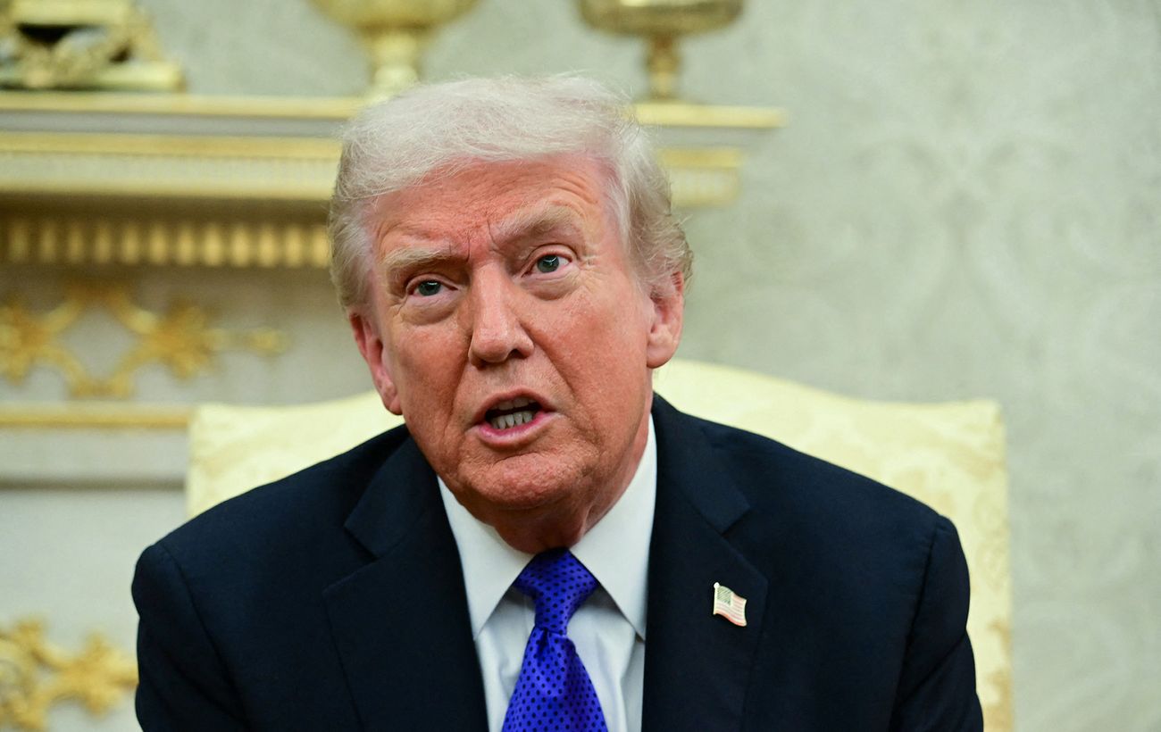 "Станеться щось дуже позитивне": Трамп про мирні переговори з Іраном