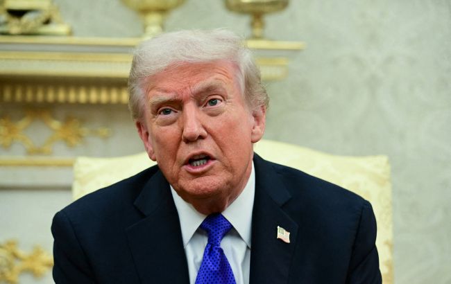 Трамп: Зеленському і Путіну треба зустрітися, але вони не знають як