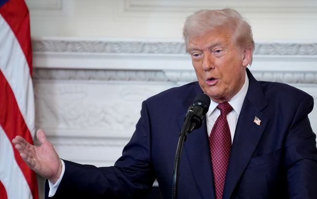 Трамп уперше прокоментував ситуацію з хантавірусом