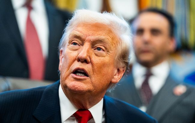 Трамп пояснив, що вважає справжнім воєнним злочином у війні з Іраном