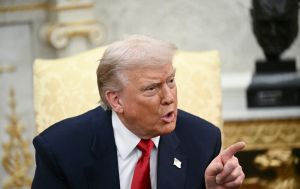 Трамп здивував заявою про війну в Україні: закінчилася б за день, якби не жахлива помилка