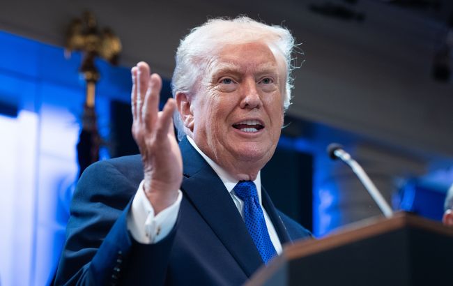 Трамп відкинув можливість ядерного удару по Ірану