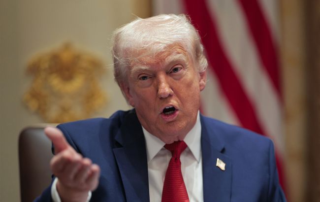 Трамп різко розкритикував одного з головних своїх союзників у Європі