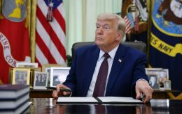 Трамп заявив, що мир в Україні ще "ніколи не був" таким близьким