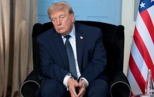 Рейтинг Трампа впав до найнижчого рівня за обидва терміни
