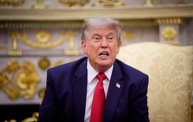 Трамп пояснив, чому не називає Путіна диктатором