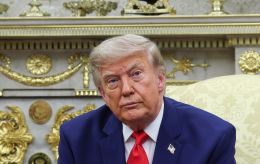Трамп знову дорікнув Зеленському "небажанням домовлятися" і похвалив Путіна