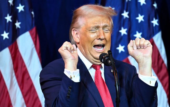 Трампа тайно эвакуировали из Турции под видом еды, - WP
