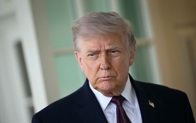 Трамп анонсував "грандіозні події" у війні з Іраном