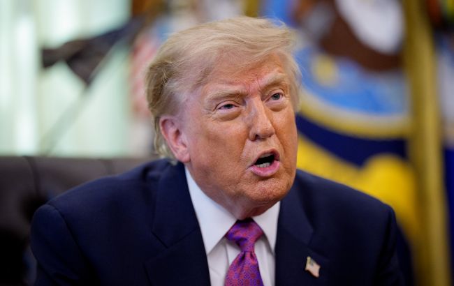 Трамп заявив про "чудову" розмову з Путіним: він хоче угоди
