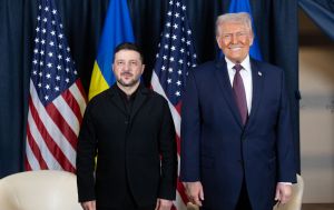 Зеленський анонсував нову зустріч із Трампом