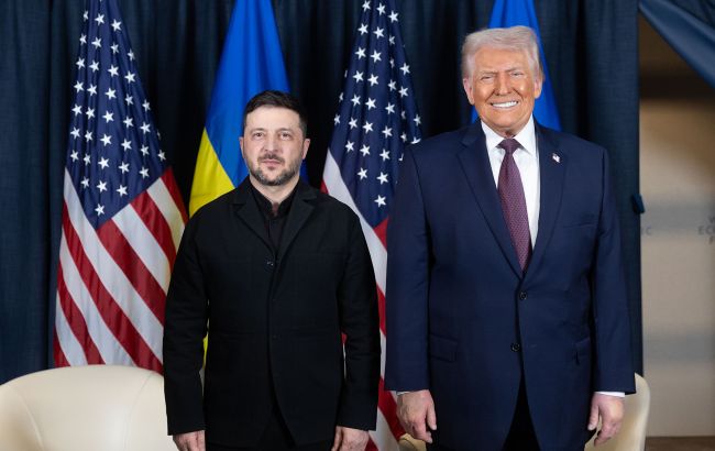 Зеленский анонсировал новую встречу с Трампом