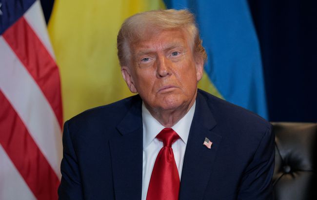 МИД Украины поддержал план Трампа по завершению войны в Газе