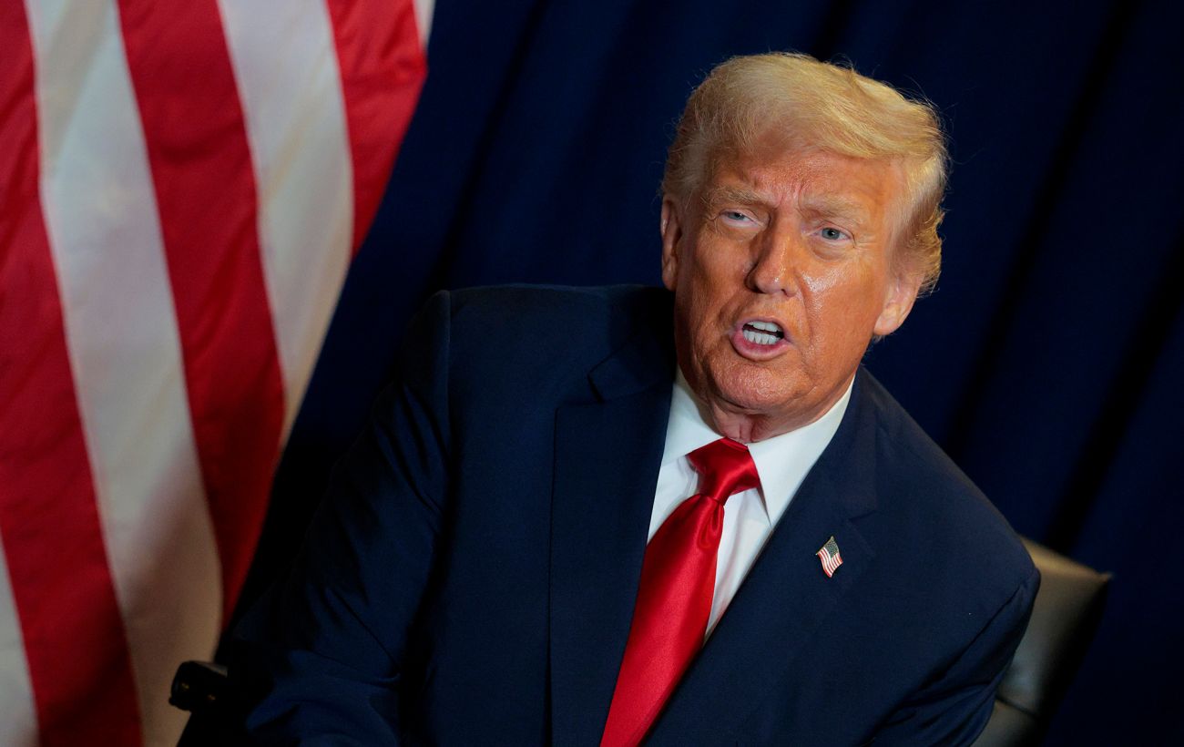 Трамп оценил переговоры о мире в Украине как "нормальные"