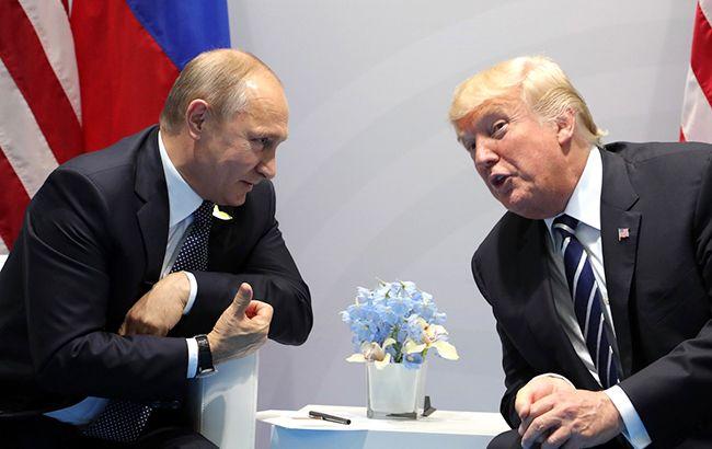 У США конгресмени вимагали нові санкції проти РФ від Трампа