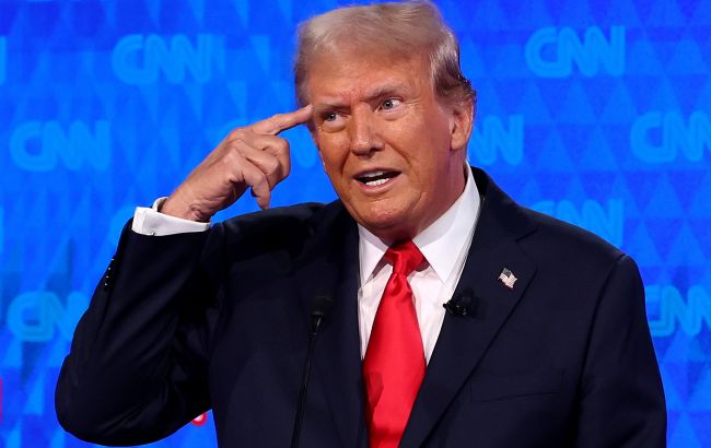 Телеканали США бойкотують висвітлення подій за участі Трампа