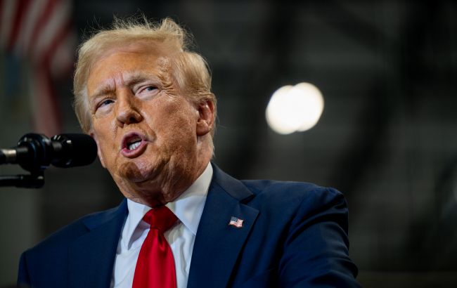 "Нічого незвичайного": Трамп пояснив візит глави ЦРУ до Москви