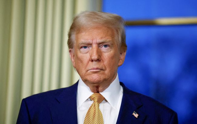 Трамп сказав з ким поговорити Україні, щоб використовувати Starlink для ударів по Росії