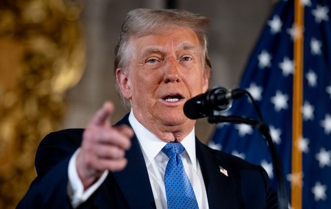 Трамп вимагає перейменувати озеро Онтаріо через напружені відносини з Канадою