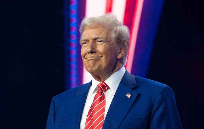 Трамп назвав Ормузьку протоку територією США