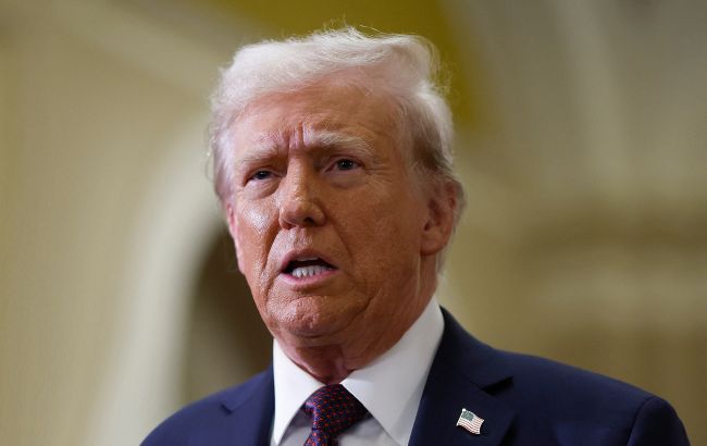 "Там вже нема цілей": Трамп сказав, від чого залежить закінчення війни проти Ірану