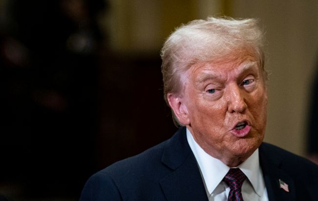 "Владімір, досить!" Трамп зробив жорстку заяву через удар по Києву
