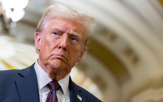 Трамп ударить по ЄС новим 25% митом