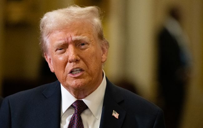 "Встреча Украины и РФ в Стамбуле крайне важная": Трамп назвал ожидания