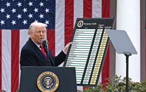 Трамп оголосив НС через Кубу: країнам, які постачають нафту, загрожують мита