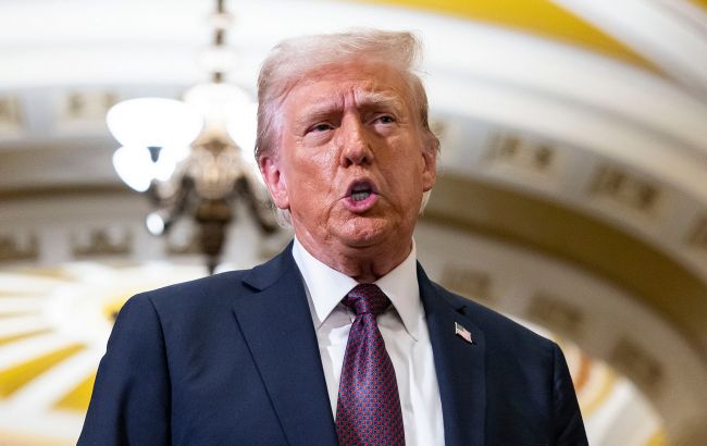 Трамп назвав "команду мрії" на президентські вибори-2028