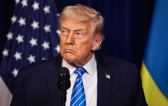 "Зеленський і Путін згодні": Трамп виступив з новою заявою про Patriot для України