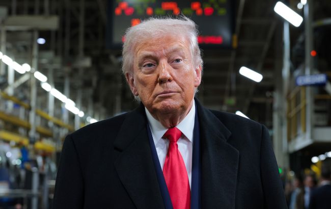 Трамп відхрестився від обмежень на Starlink для України