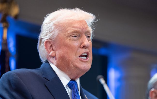 Трамп нажахав виборців погромами, як у Франції, у разі перемоги демократів