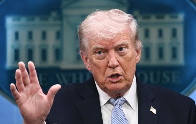 Трамп почав переводити стрілки на Європу після дизельної угоди з Путіним