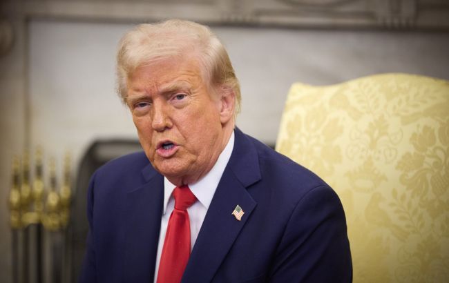 Уровень поддержки Трампа среди американцев упал: актуальный соцопрос