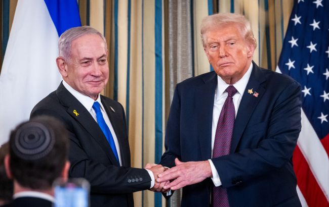 Трамп отреагировал на удар Ирана по Израилю и срочно позвонит Нетаньяху