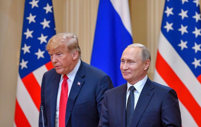Трамп і Путін домовляються про нові переговори