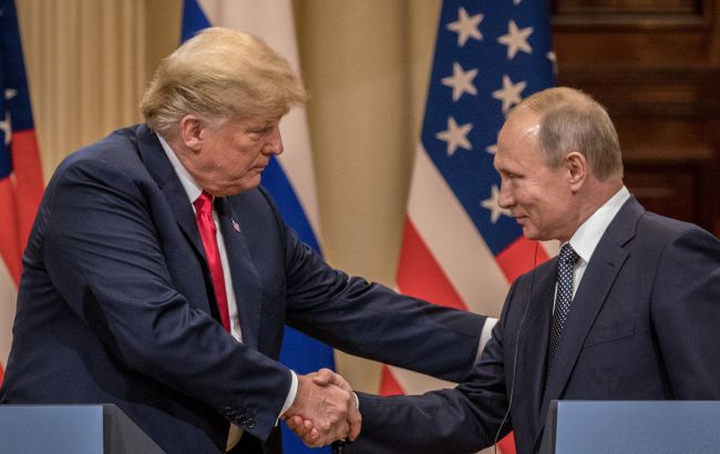 У Путіна озвучили умови для його зустрічі з Трампом