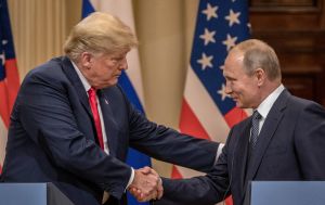 Путін і Трамп таємно обговорюють відновлення "Північних потоків", - Berliner Zeitung