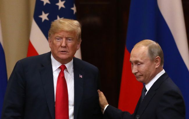 Долю України вирішать на Алясці? Що відомо про саміт і плани Трампа з Путіним