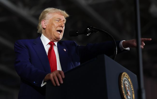 Трамп назвал ответ Ирана на мирное предложение "полностью неприемлемым"