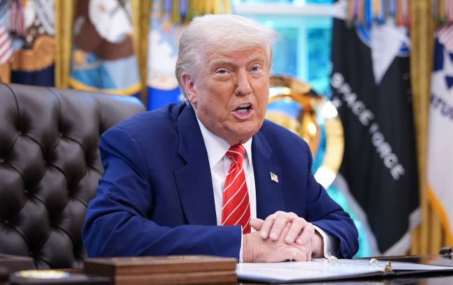 Будівництво 15 військових кораблів на честь Трампа можуть коштувати майже 300 млрд доларів, - NYT
