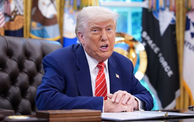 "Ми ще не готові піти": Трамп назвав терміни завершення операції в Ірані