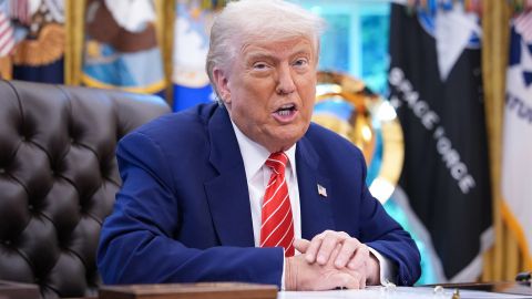 Трамп після замаху знову заявив про необхідність бального залу в Білому домі
