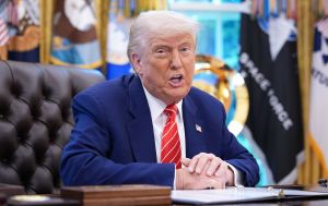 "Скоро будуть на дні": Трамп повідомив про розгром іранського флоту