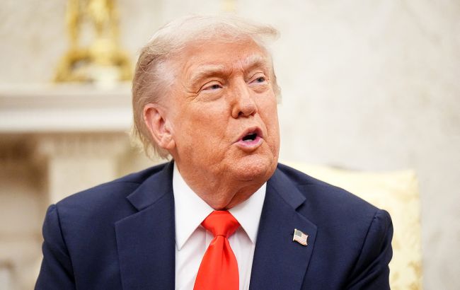 Тарифи Трампа: в Білому домі анонсували "листи щастя" іншим країнам