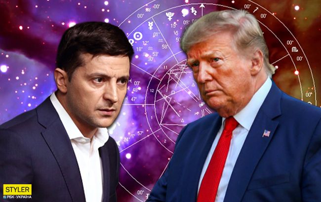 Зеленский в США: астрологи дали важный совет президенту Украины