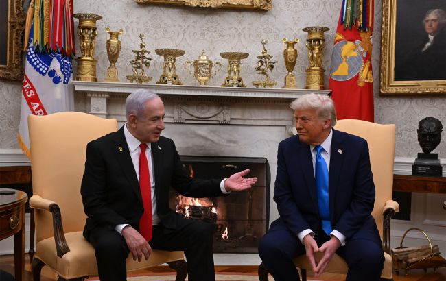 Нетаньяху планує обговорити з Трампом нові удари по Ірану, - ЗМІ